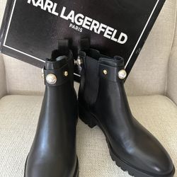 Karl Lagerfeld Pola Size 9.5