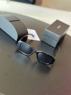 Prada Glasses