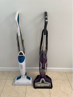 Bissell Crosswave Pet pro Wet/Dry Vacuum and Steam Mop