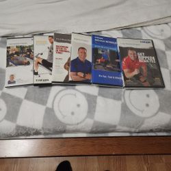 Total Gym Videos