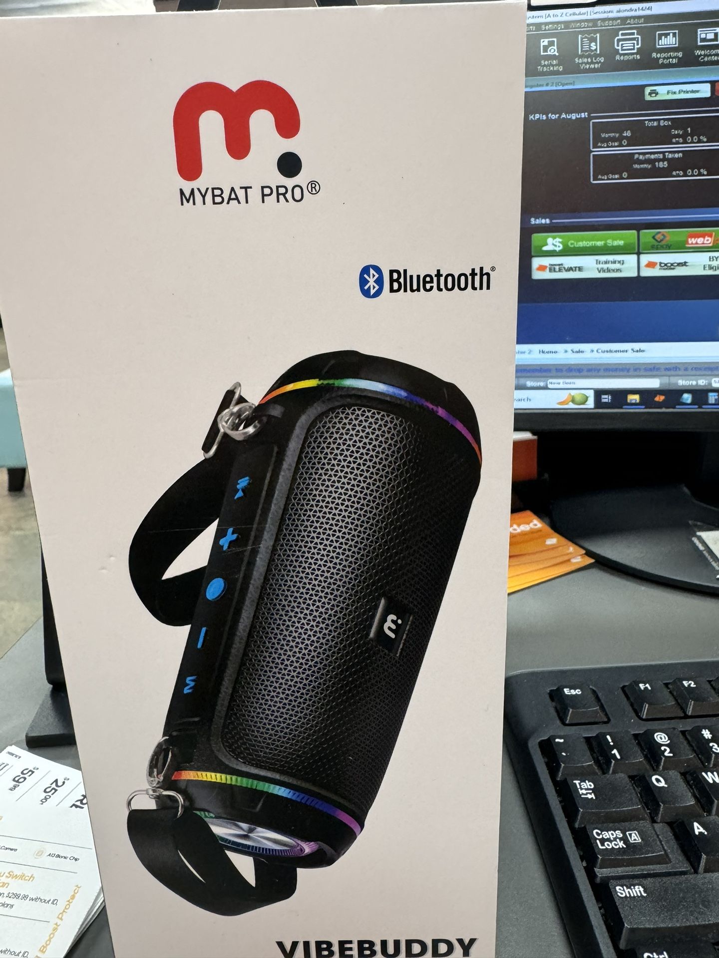 Bluetooth Speaker