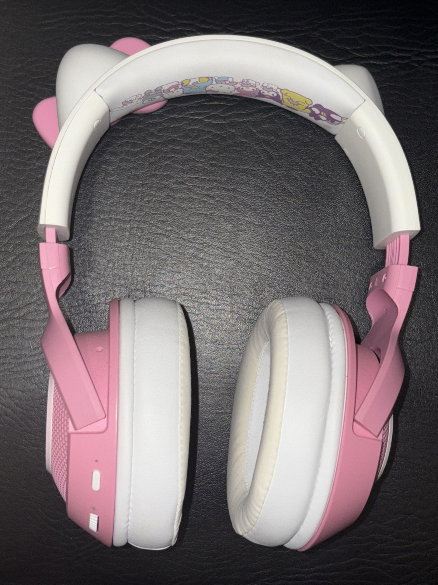 Razer Kraken BT Hello Kitty and Friends Edition Wireless Bluetooth Headset