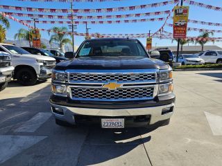 2014 CHEVROLET SILVERADO 1500 DOUBLE CAB