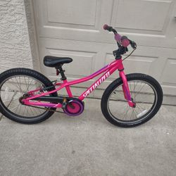 Kids 20 Inch Specialized Riptide Bike