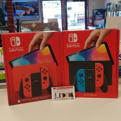 Nintendo Switch OLED On Payments With $50 Down