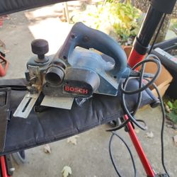 Bosch planer