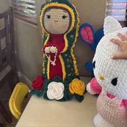 Crochet Stuffed Animals !