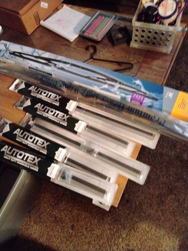 Windshield Wipers