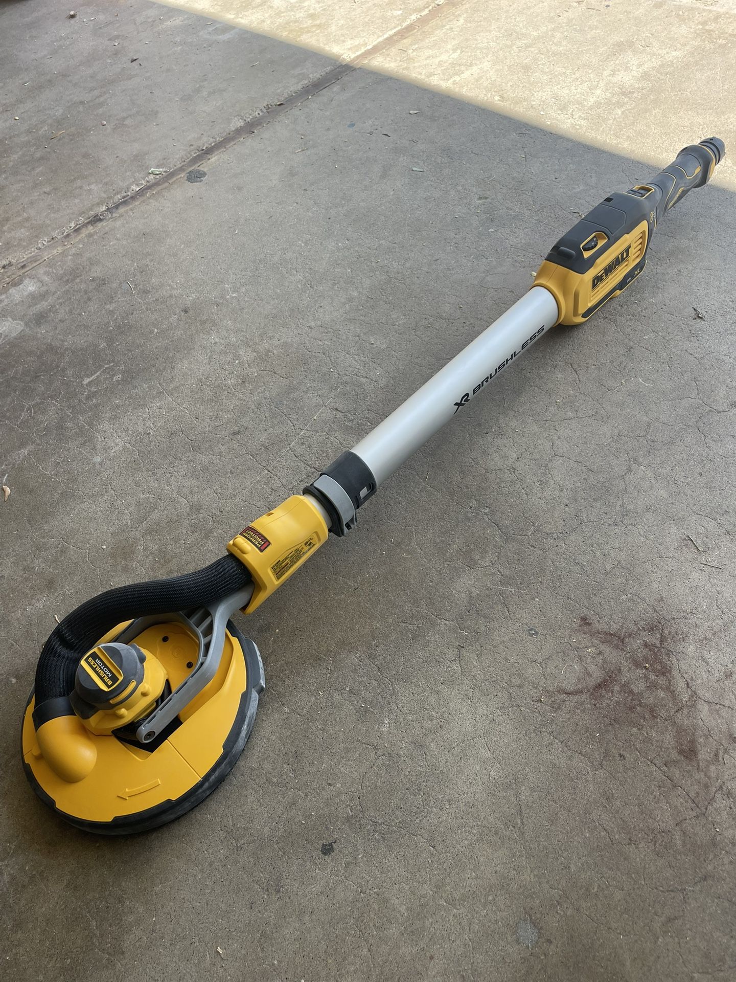 Dewalt drywall Sander
