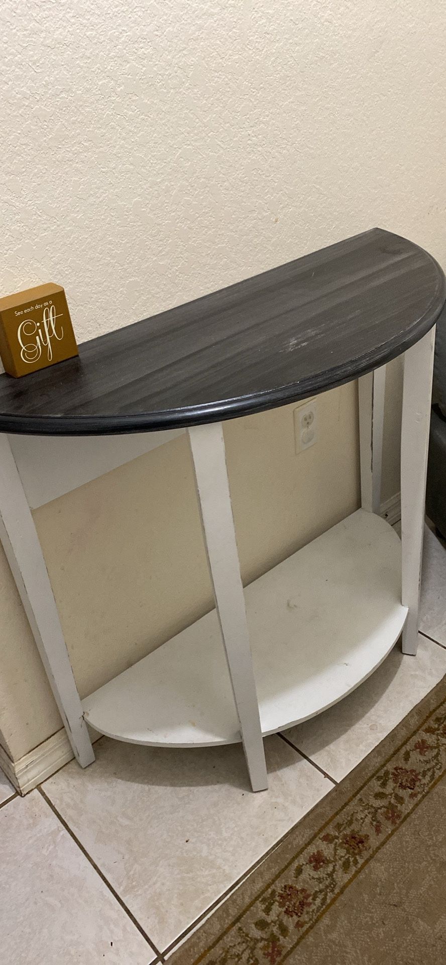 Console Table