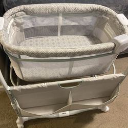 Ingenuity Bassinet 