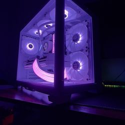Custom Gaming PC – Ryzen 9 5900X | RTX 3080 | 32GB RAM | NZXT AIO | Lian Li Case