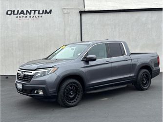 2017 Honda Ridgeline