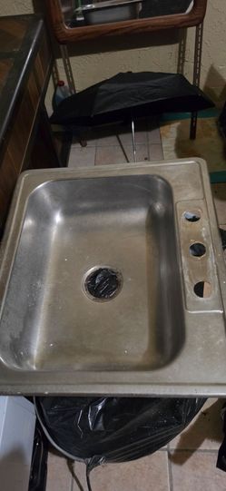 Kitchen sink
