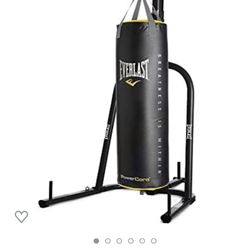 Punching Bag With Stand