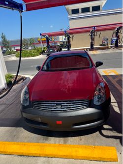 2004 Infiniti G35