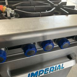 Imperial Natural Gas Professional Range