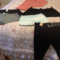 SHORTS-SKIRTS- SLACKS- NEW w/ TAGS !!    Chino, Ca