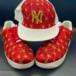 Brooklyn Reborn Sneakers