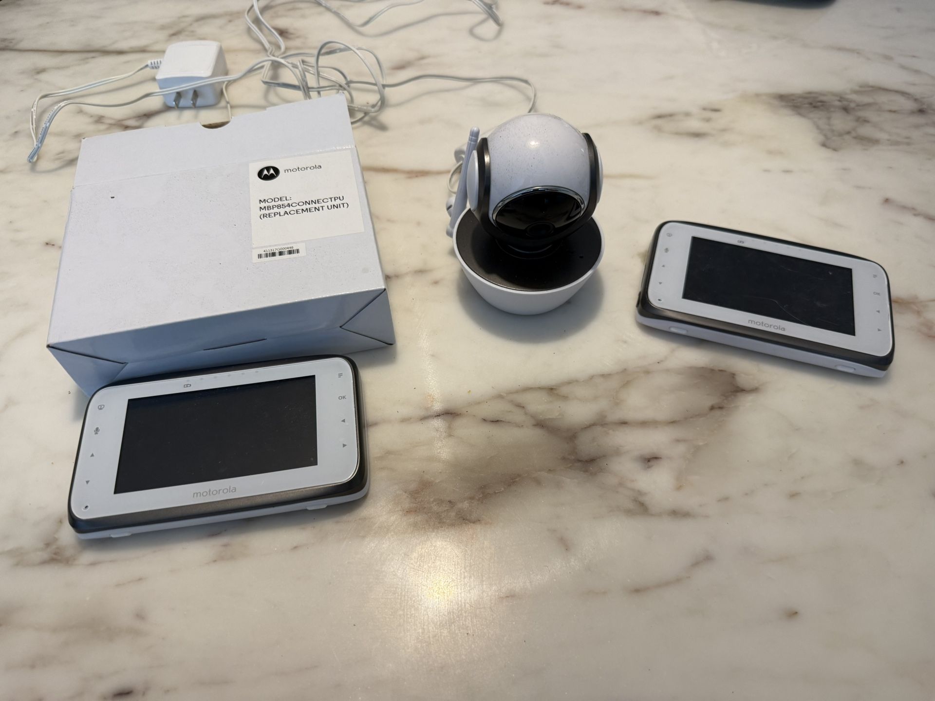 Motorola Baby Monitor 