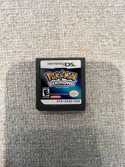 Authentic Pokémon Platinum Version (Nintendo DS / 3DS) - Verified Real