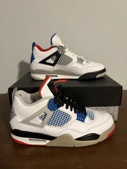 Jordan what the 4s 8.5