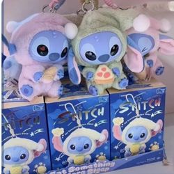NEW ! Stitch Pendant Surprise Box 