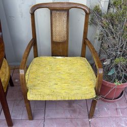 Mid Central Real Captains Chair 