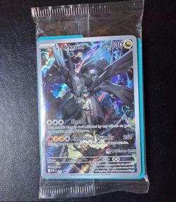N’sZekrom Pokemon center