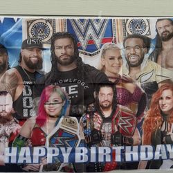 Birthday Banner 