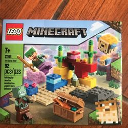 lego Minecraft