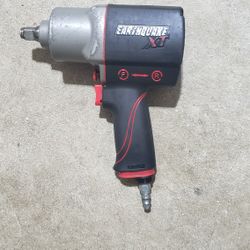 Earthquake XT 1/2 Air Impact Wrench