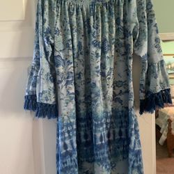 Ladies Tunic Top