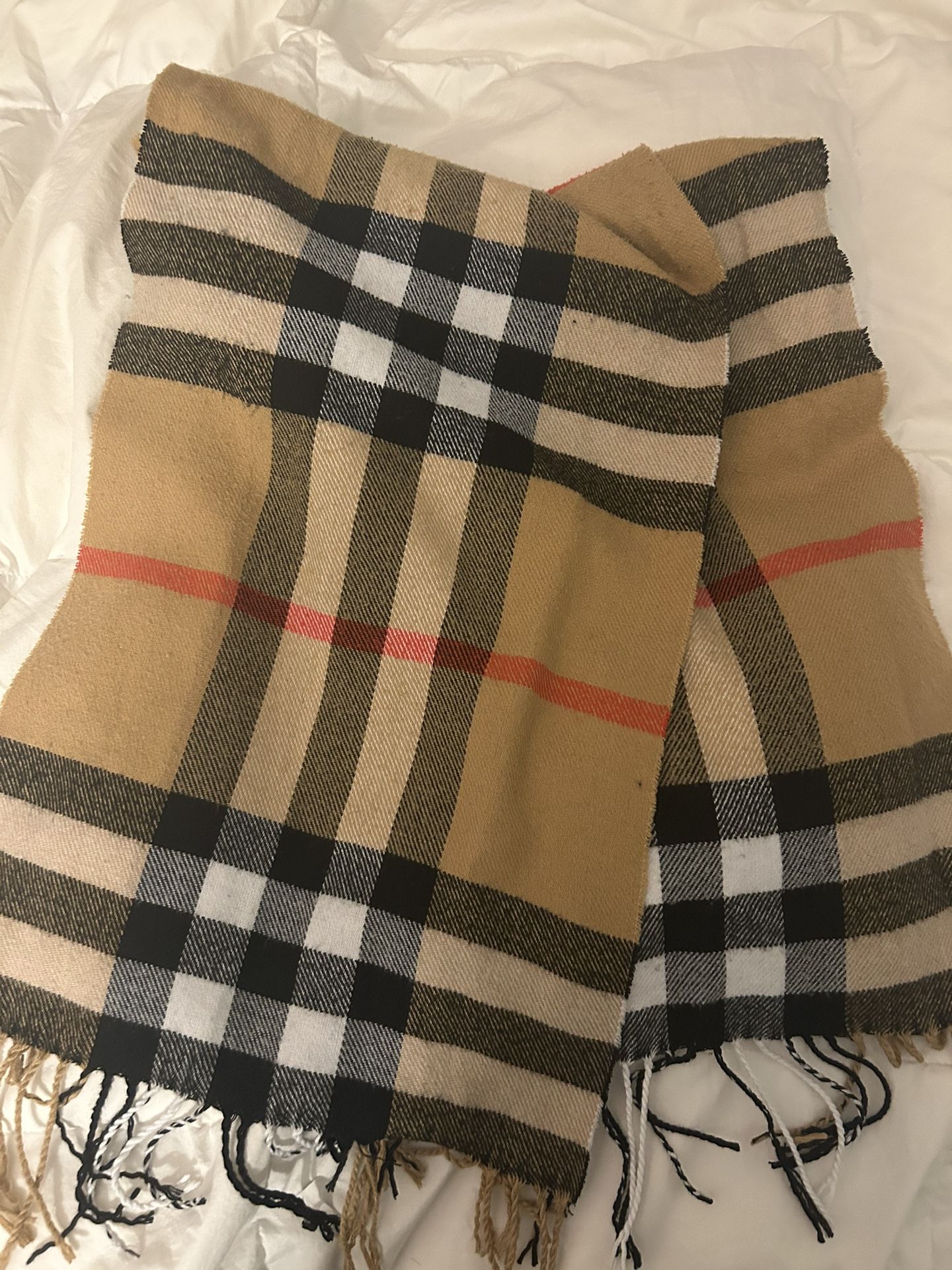 Burberry Scarf