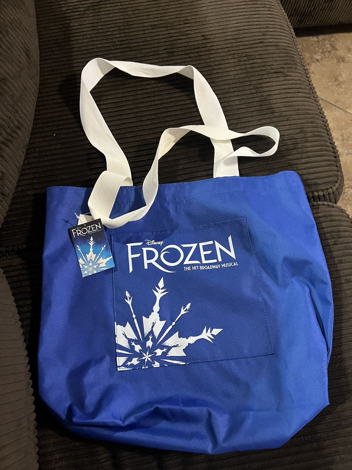 Frozen Bag