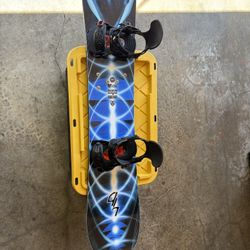 Lib Tech Orca Snowboard 156