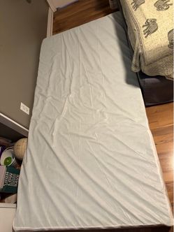 Foam mattress