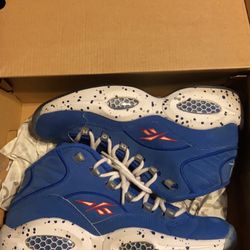 Reebok Question #1 Draft Pick