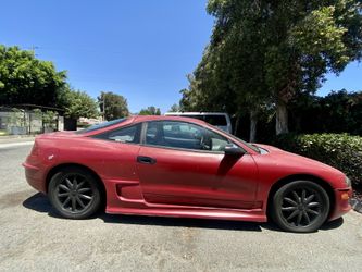 1997 Eagle Talon