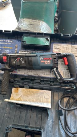 Bosch Bulldog Xtreme SDS Hammer Drill