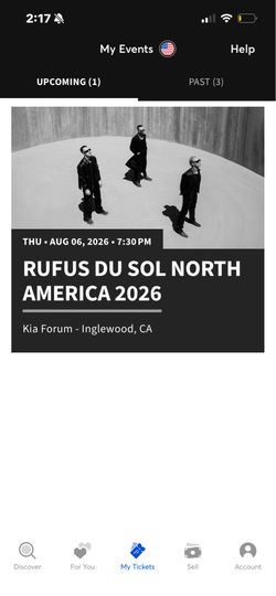 Rufus Du Sol