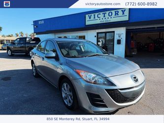 2010 Mazda Mazda3