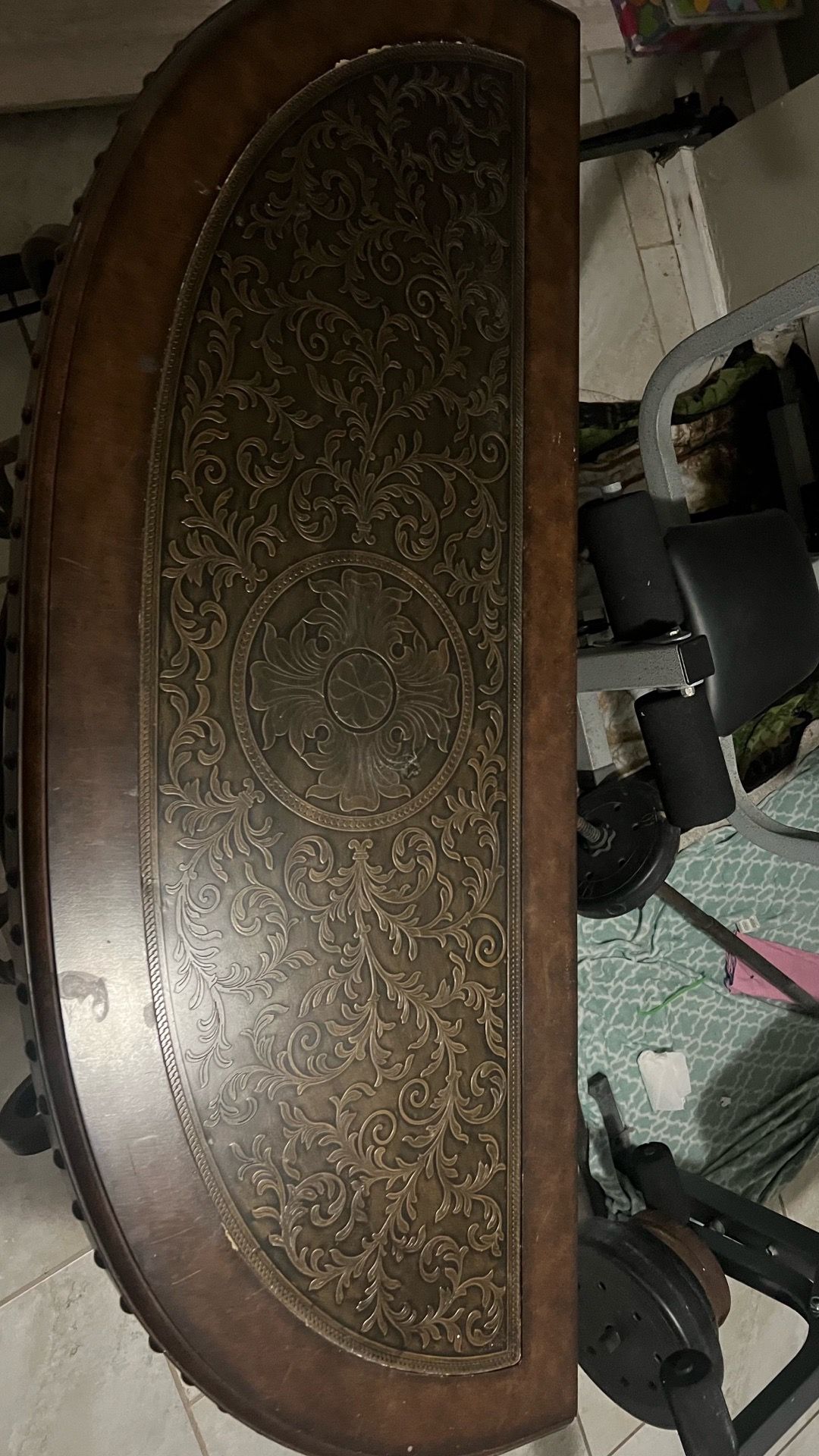sofa table