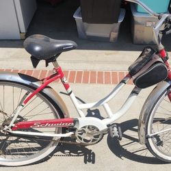 Girls Schwin Bike