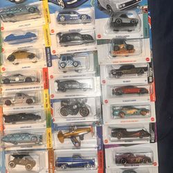 OBO HOT WHEELS COLLECTION FOR SELL !! DONT MISS OUT !! CAR TUNED