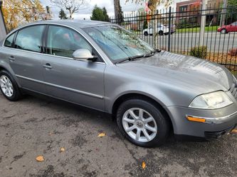 2004 Volkswagen Passat