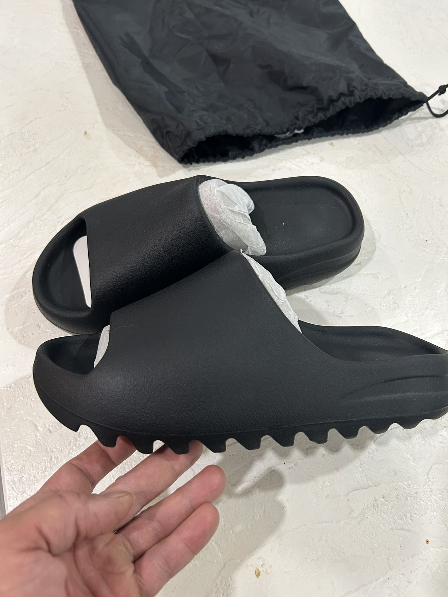 Yeezy Slides From YZY Website