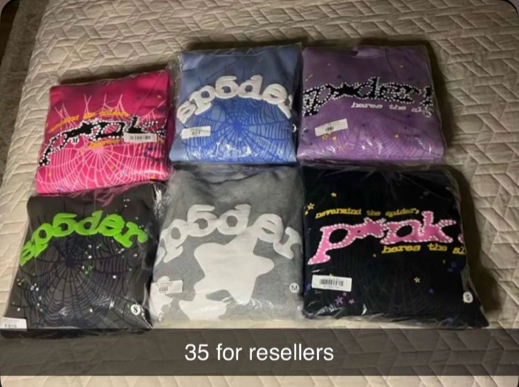 Hoodies $35 each