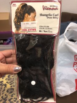 New fake hair
