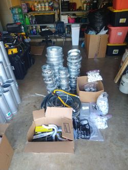HVAC SELLING EVERYTHING TOGETHER